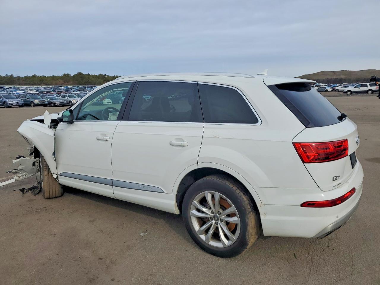2019 AUDI Q7