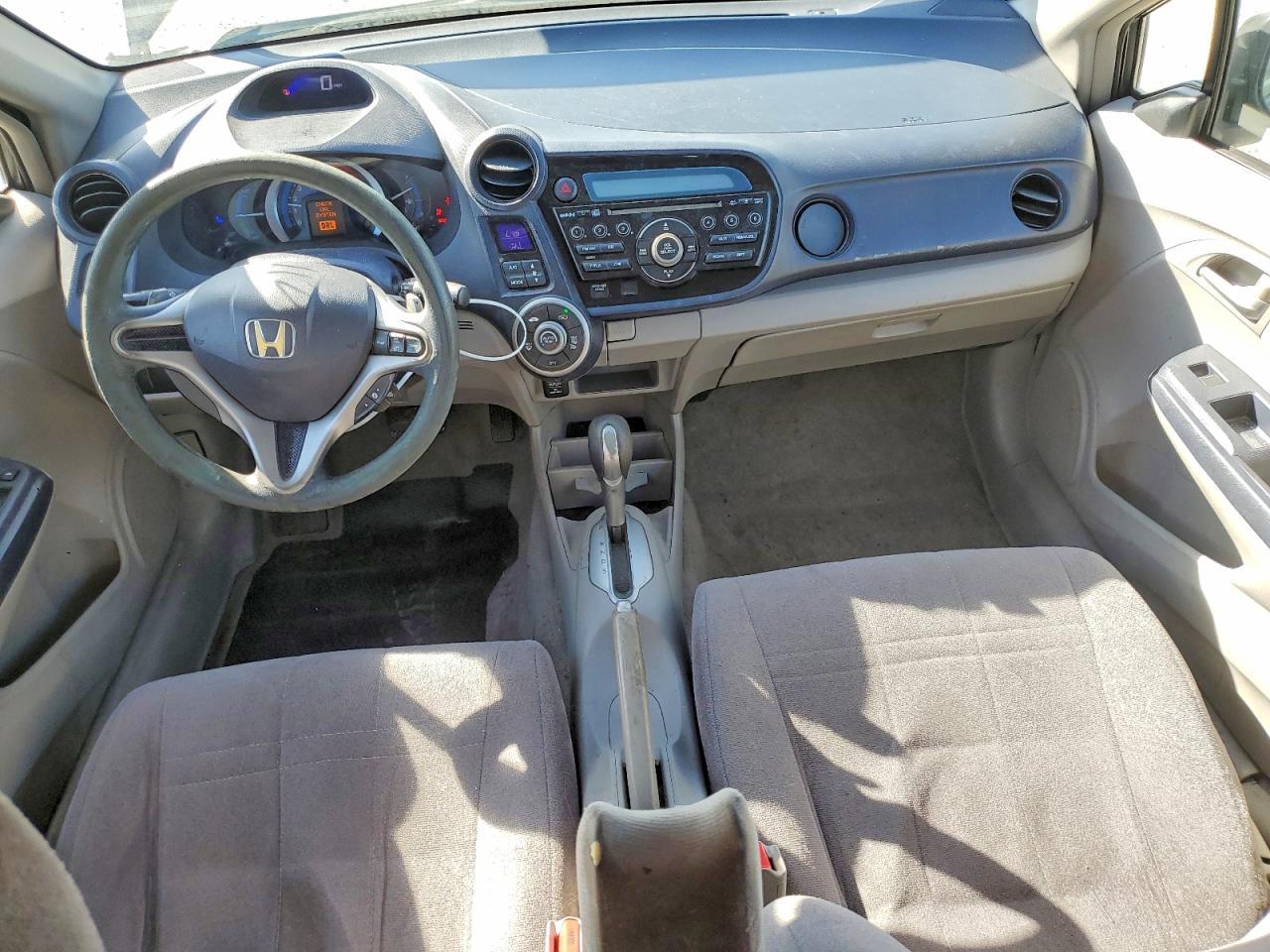 2010 HONDA Insight
