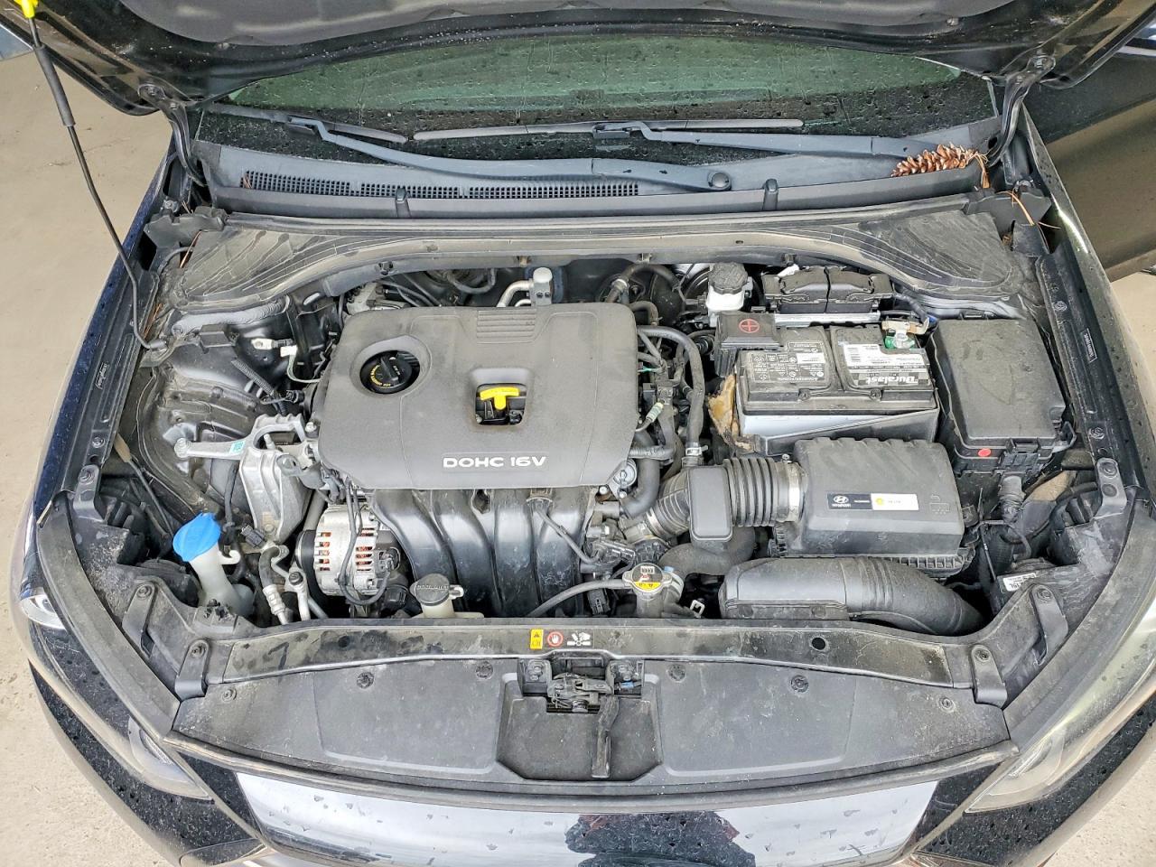 2017 HYUNDAI ELANTRA