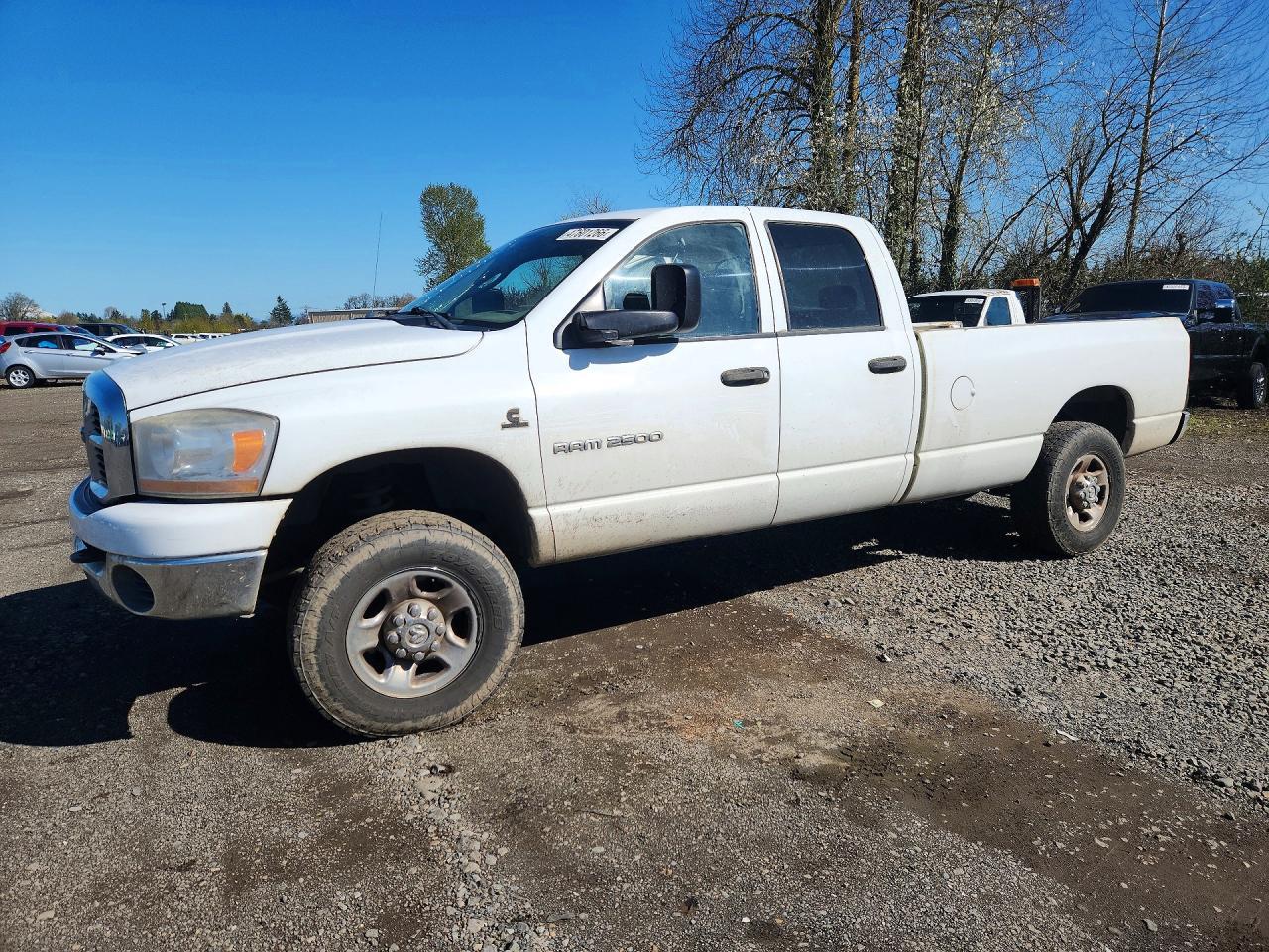 2006 DODGE Ram 2500