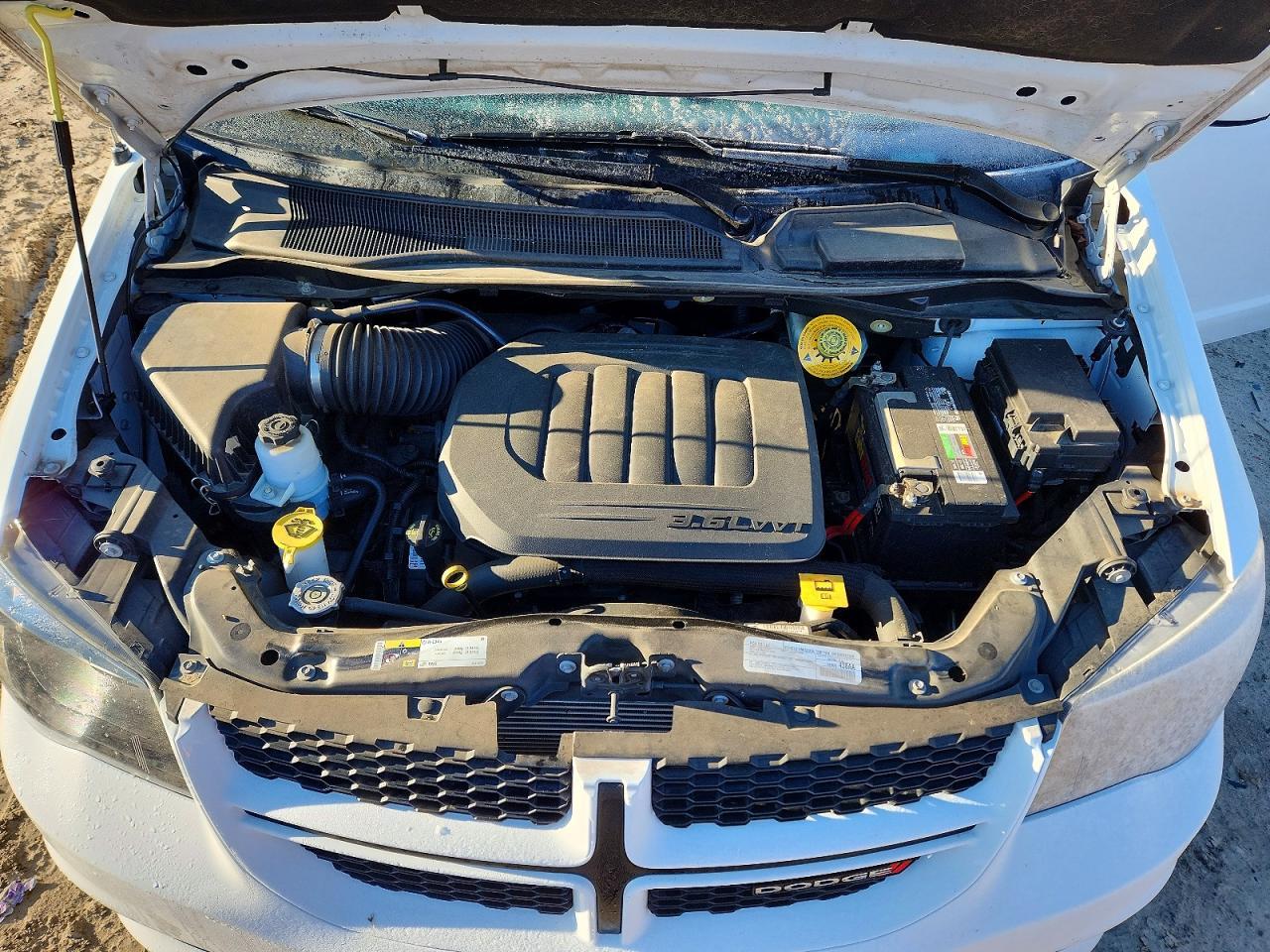 2019 DODGE GRAND CARAVAN