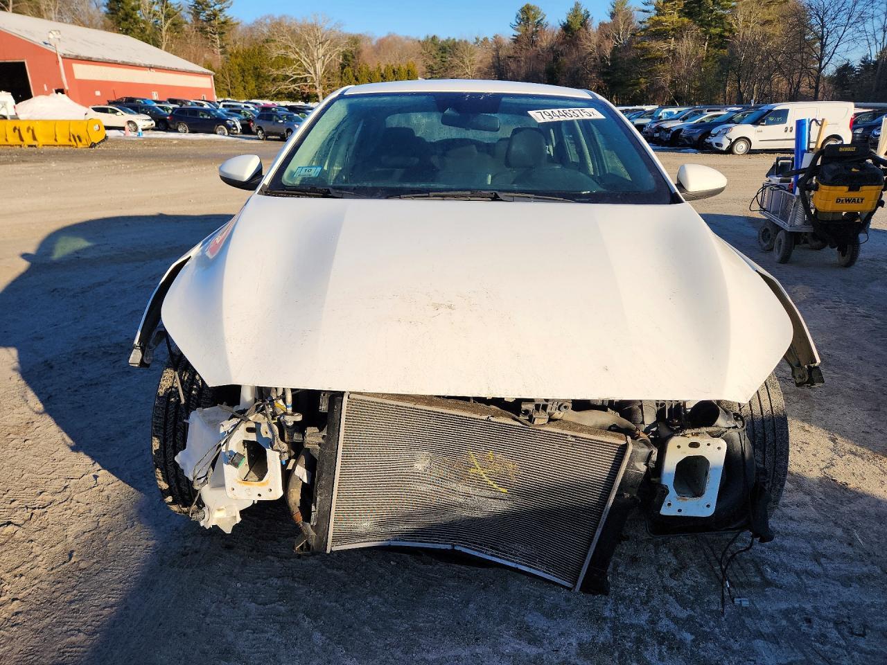 2019 KIA FORTE