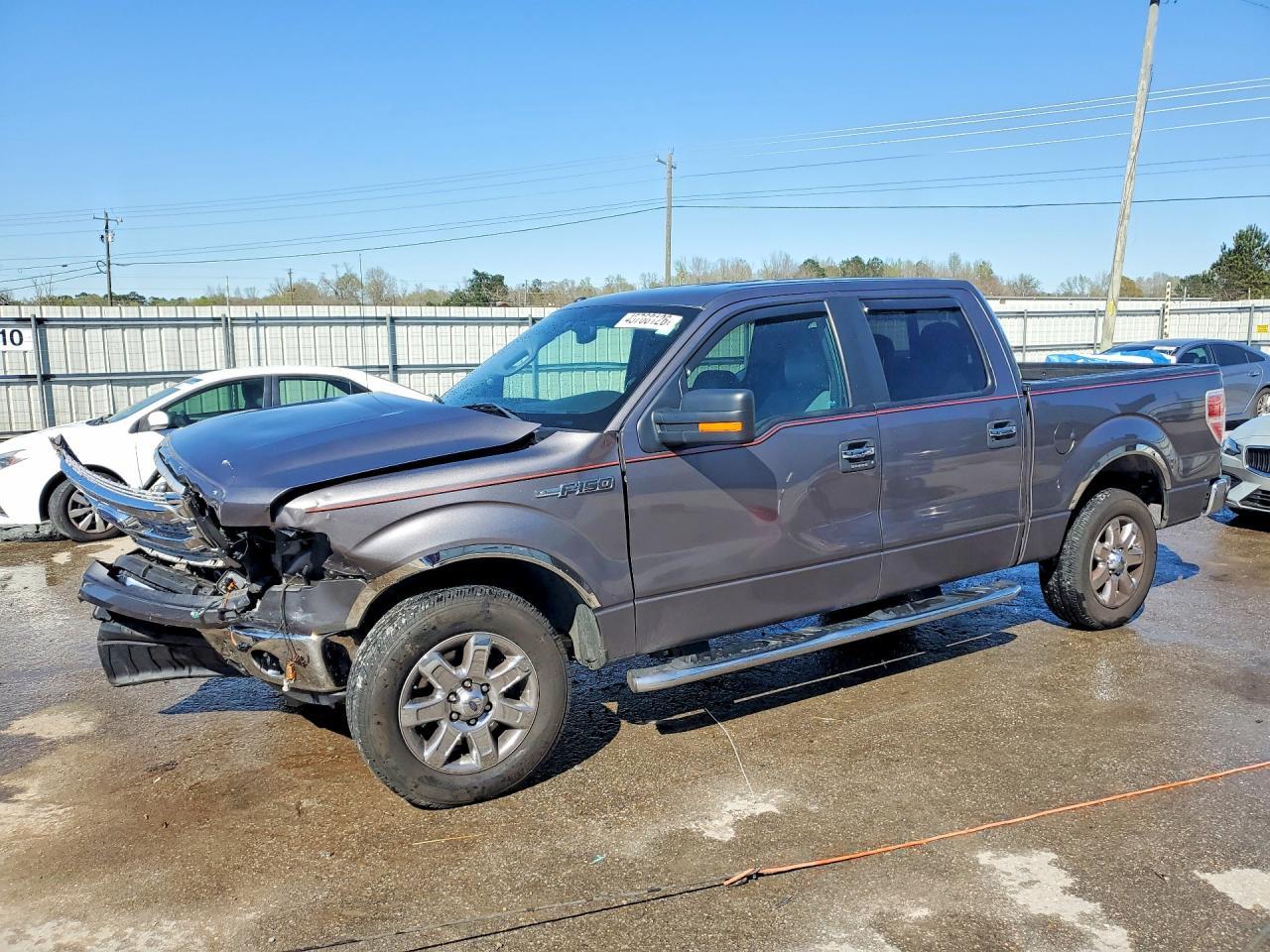 2014 FORD F-150 Lightning