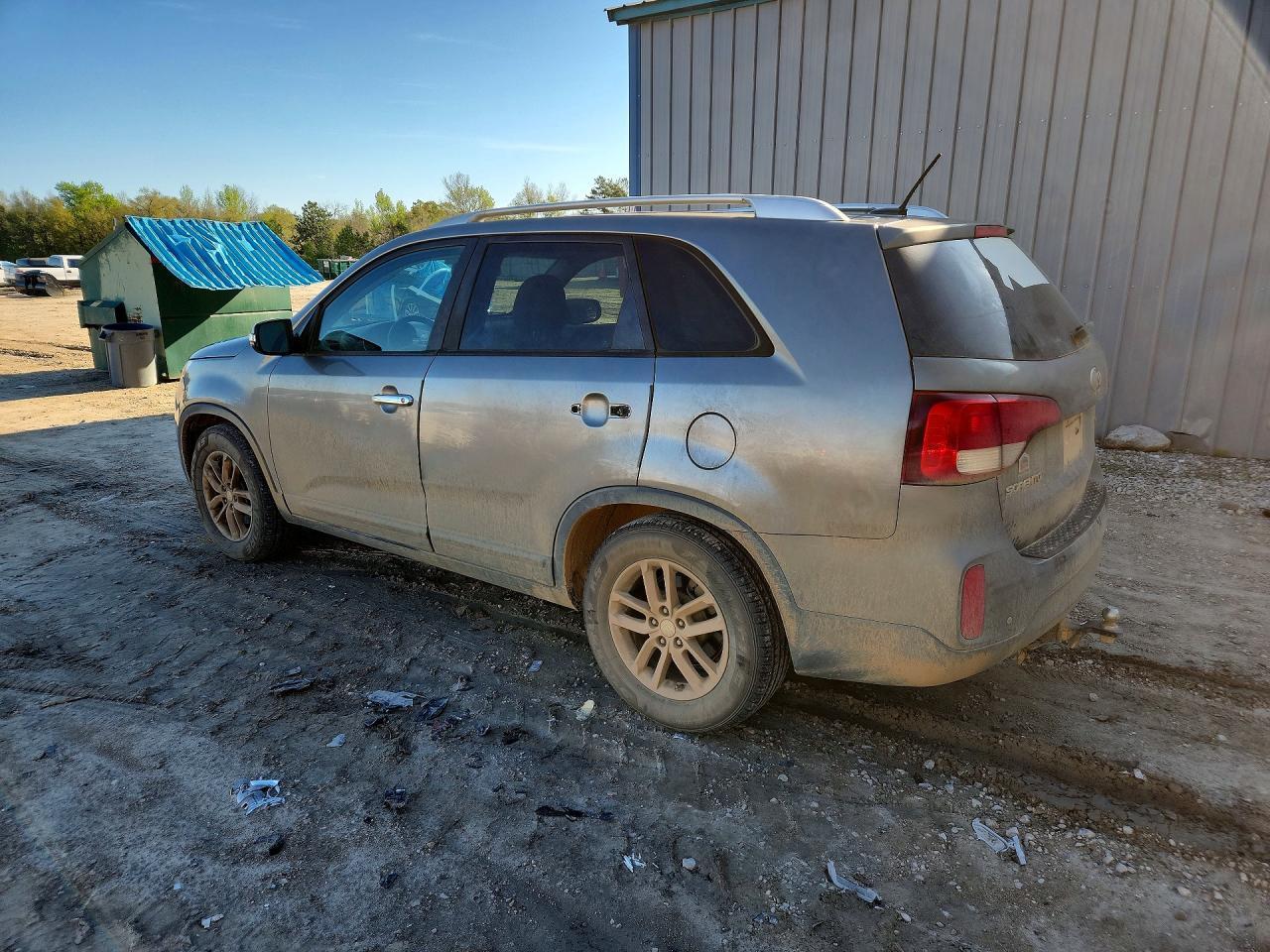 2015 KIA SORENTO