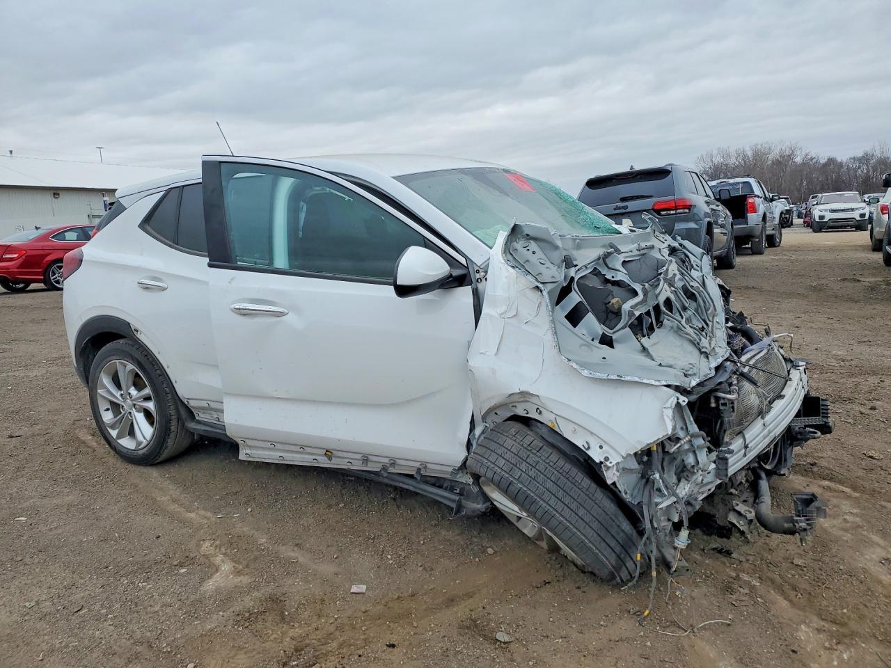 2020 BUICK Encore GX