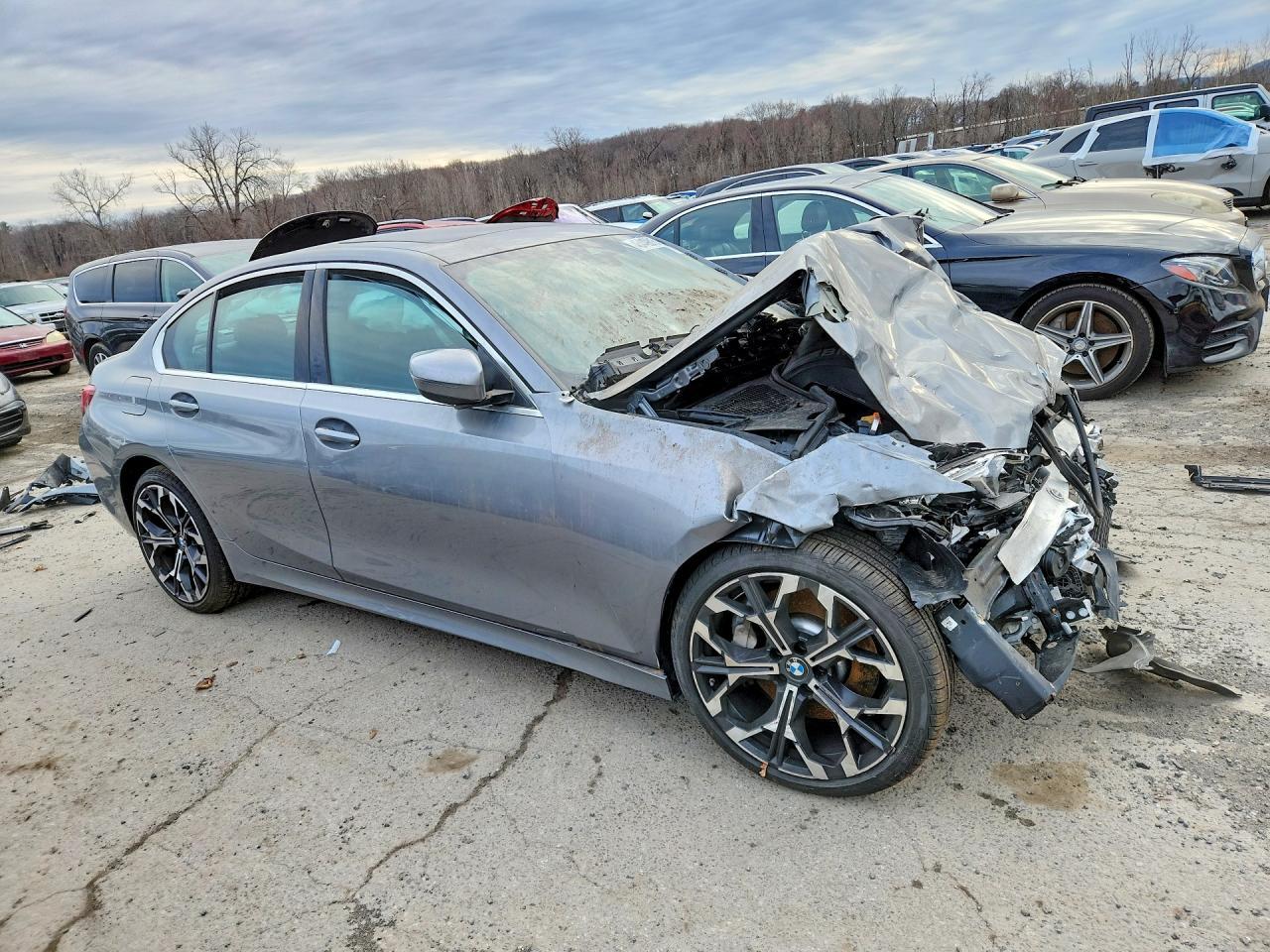 2025 BMW 3 SERIES