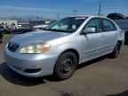 2007 TOYOTA COROLLA