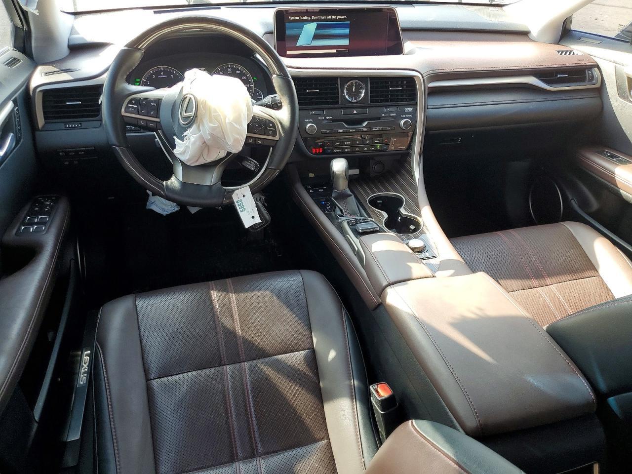 2018 LEXUS RX 350