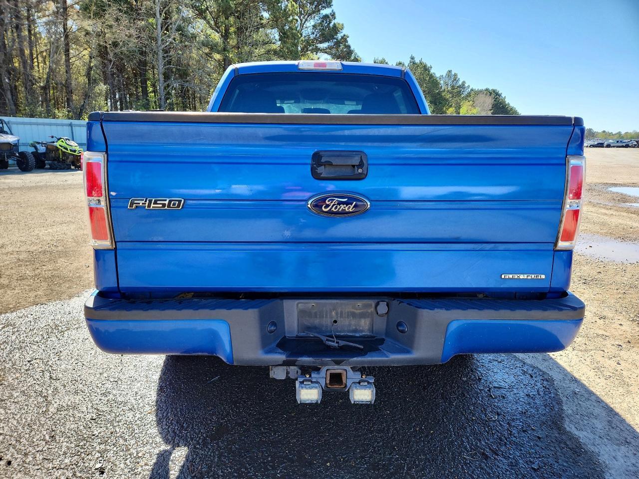 2014 FORD F-150 Lightning