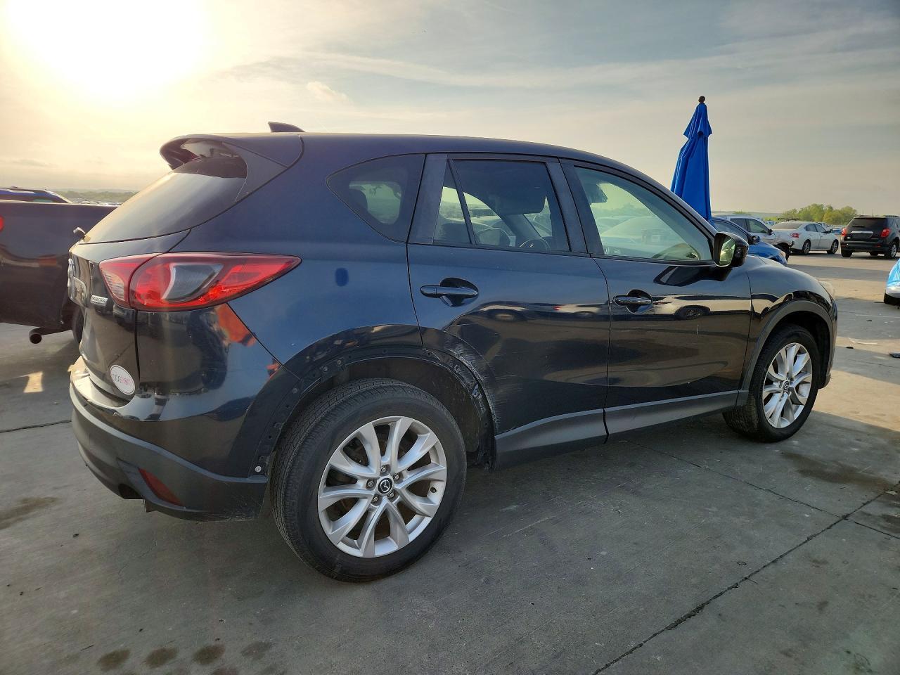 2015 MAZDA CX-5