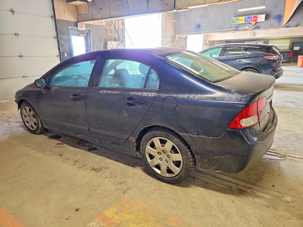 2010 HONDA CIVIC