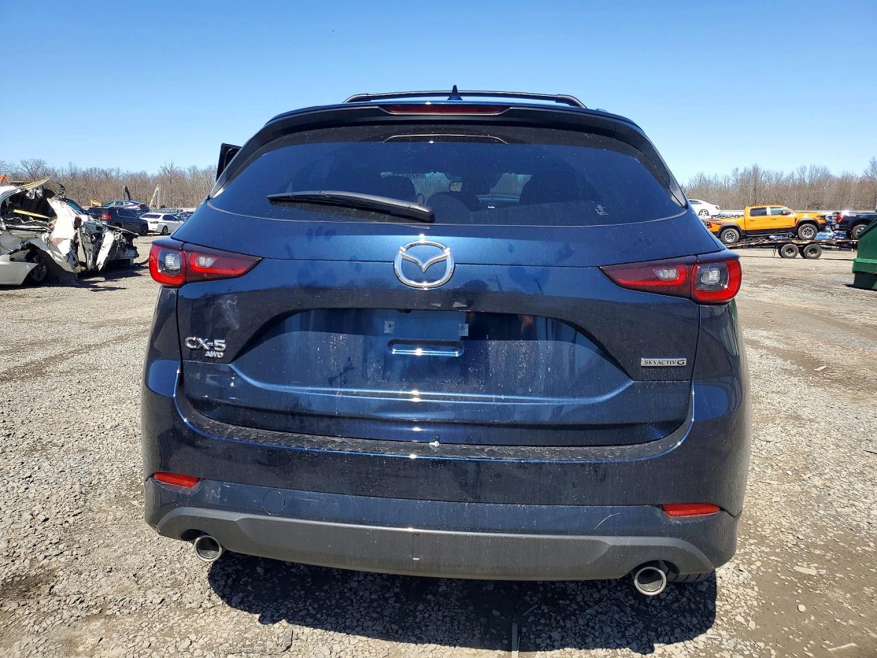 2025 MAZDA CX-5