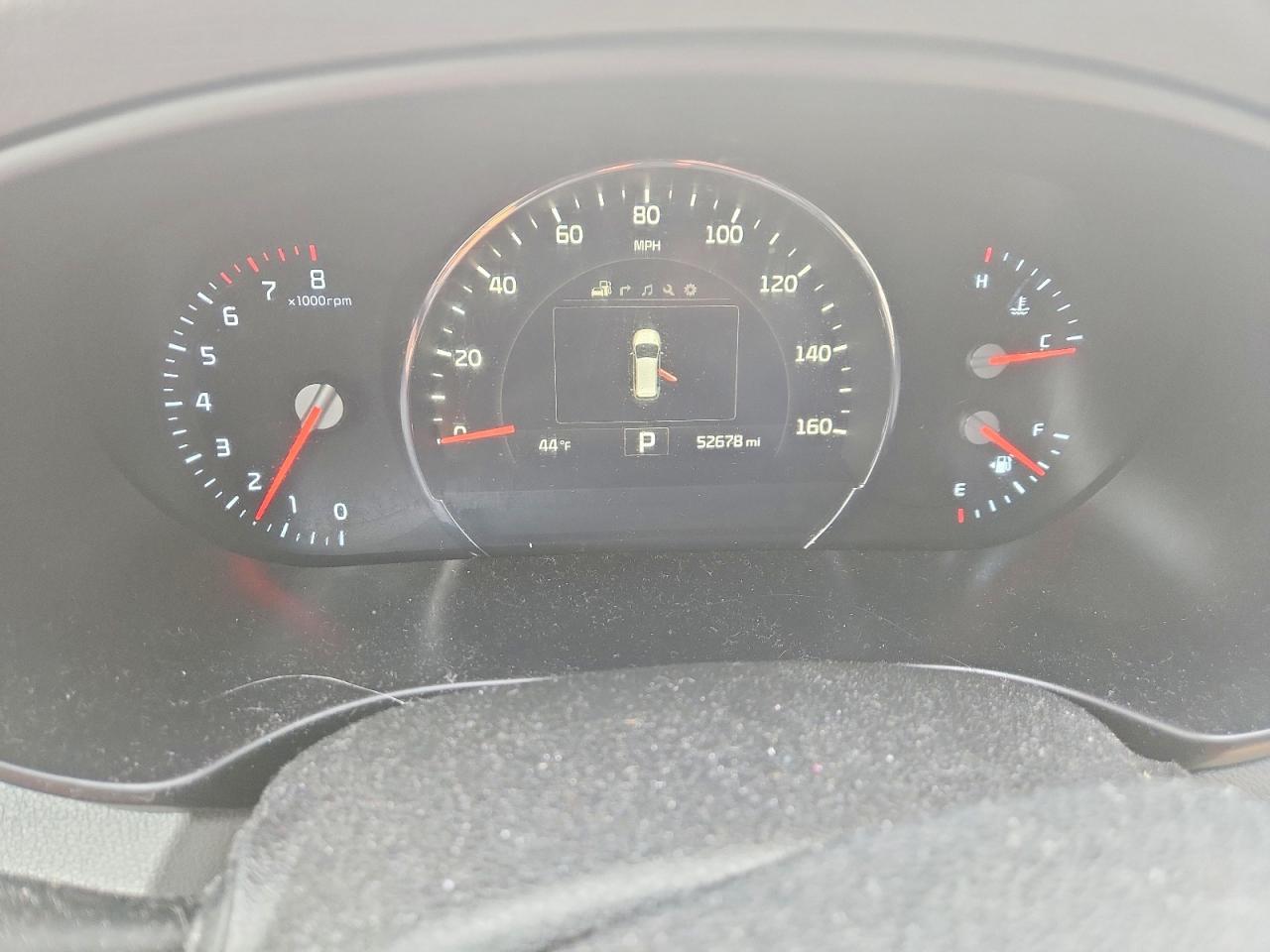 2016 KIA SORENTO