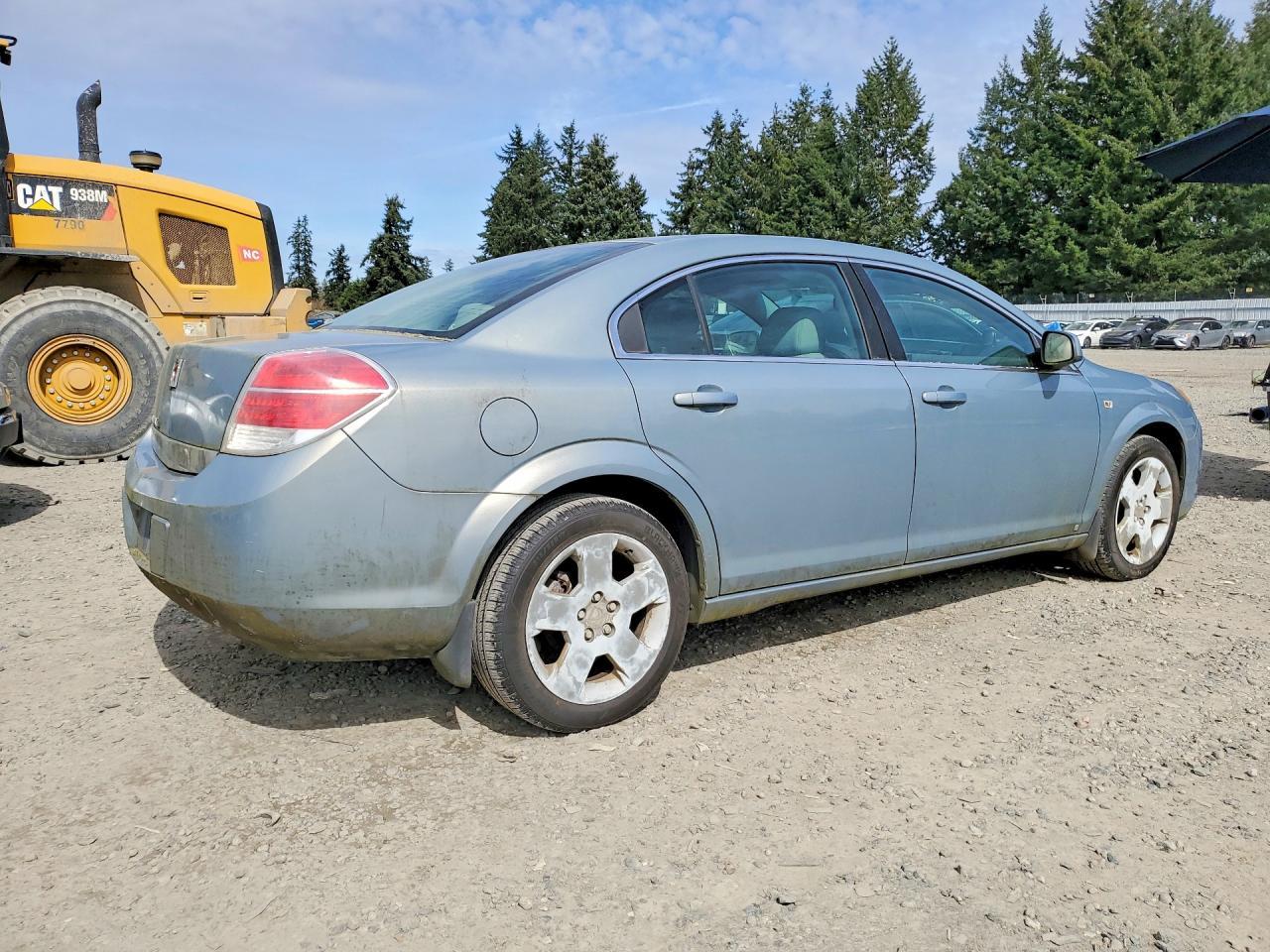 2009 SATURN Aura