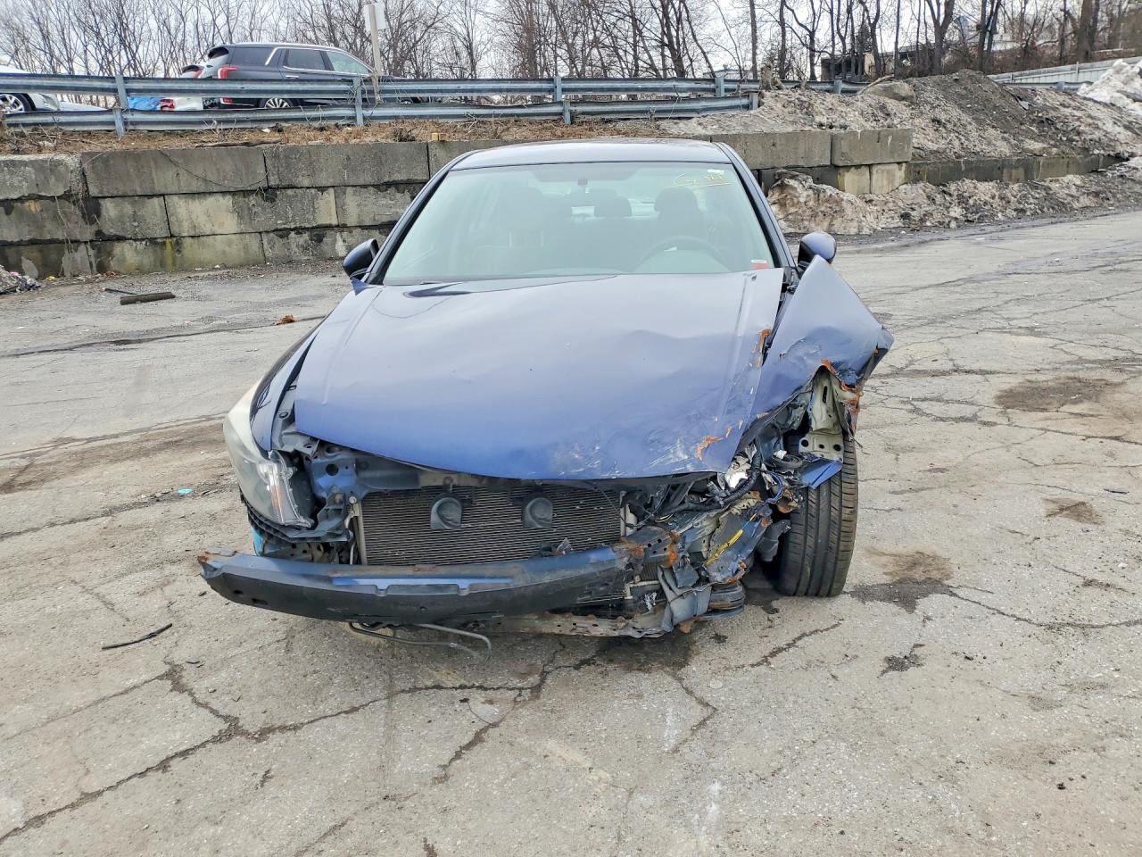 2010 HONDA ACCORD