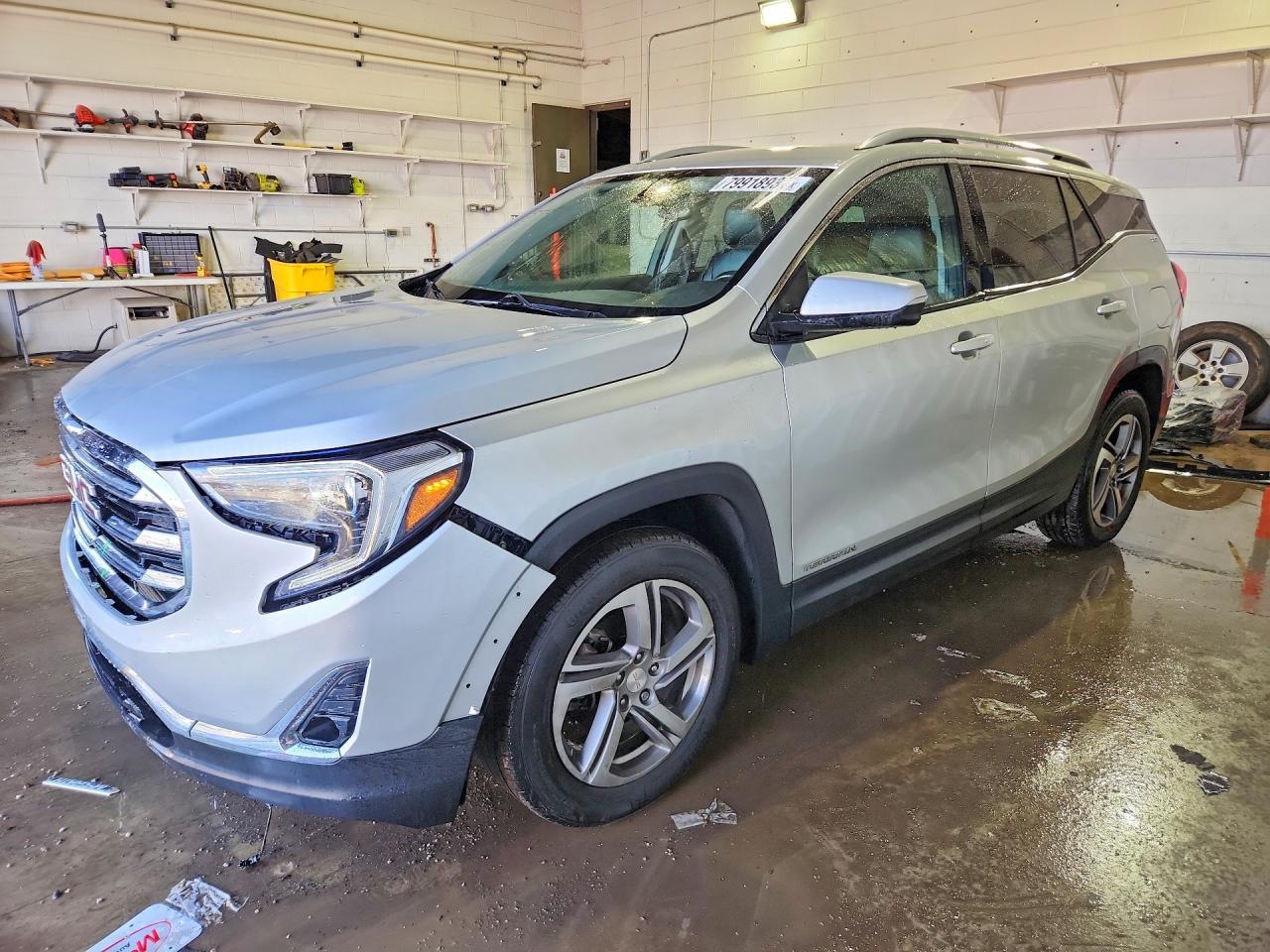 2019 GMC Terrain