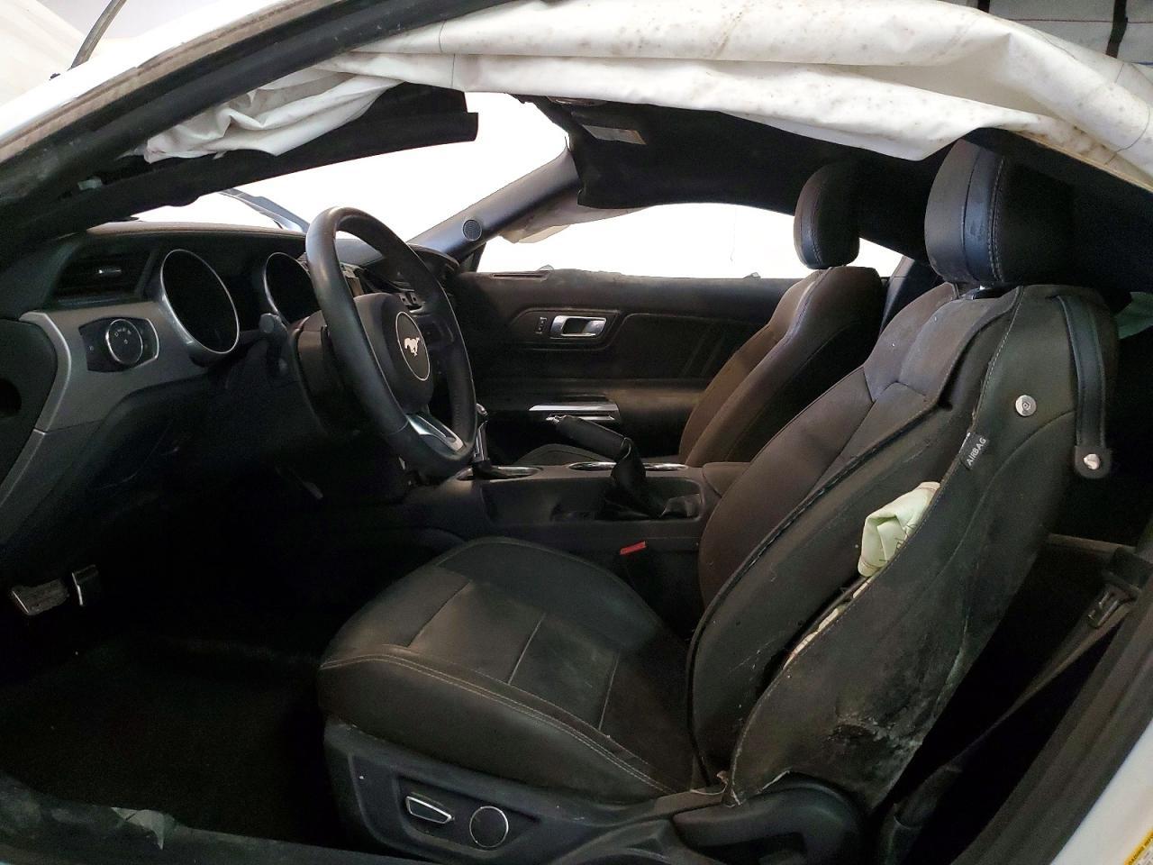 2018 FORD MUSTANG
