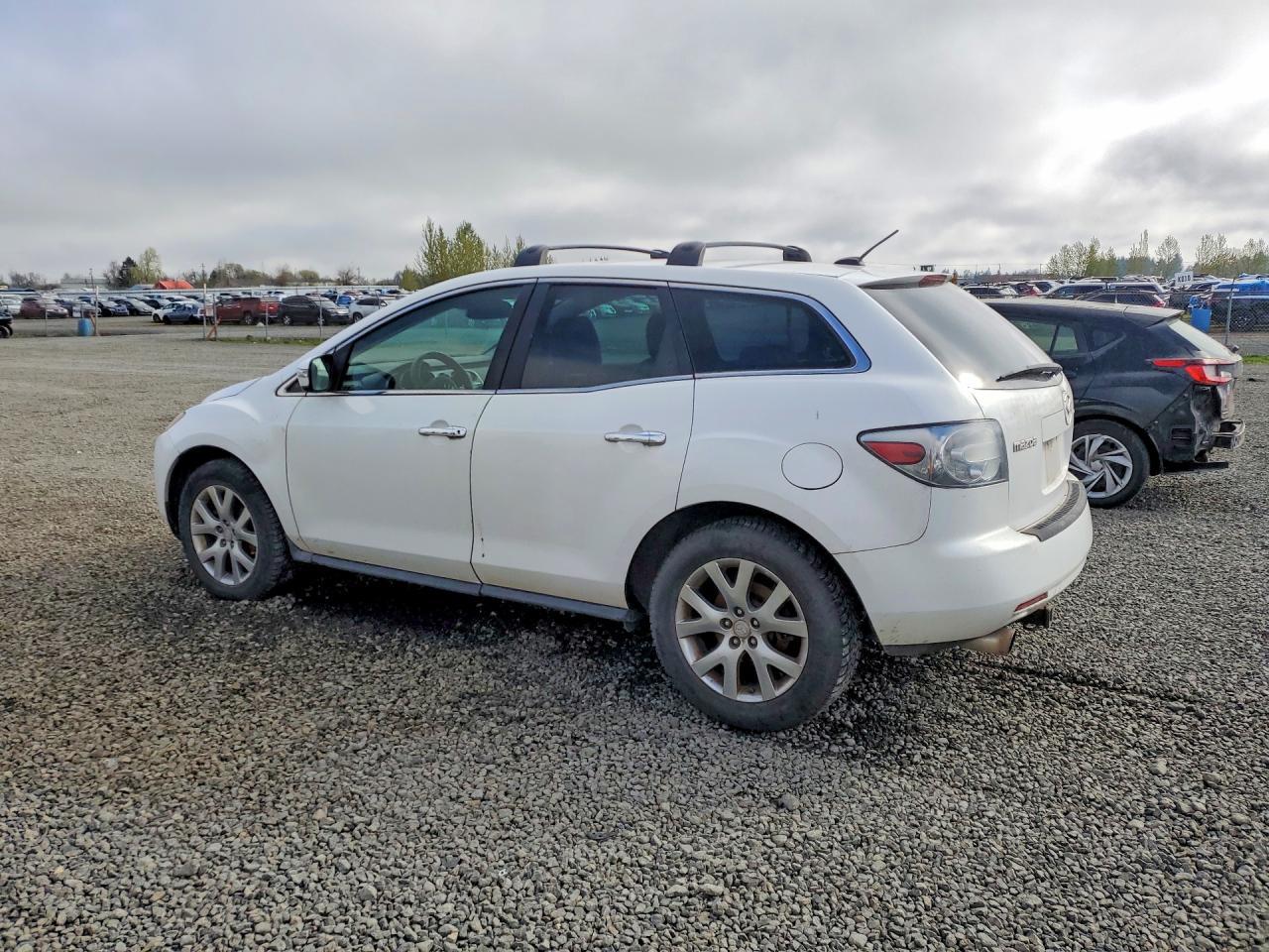 2009 MAZDA CX-7