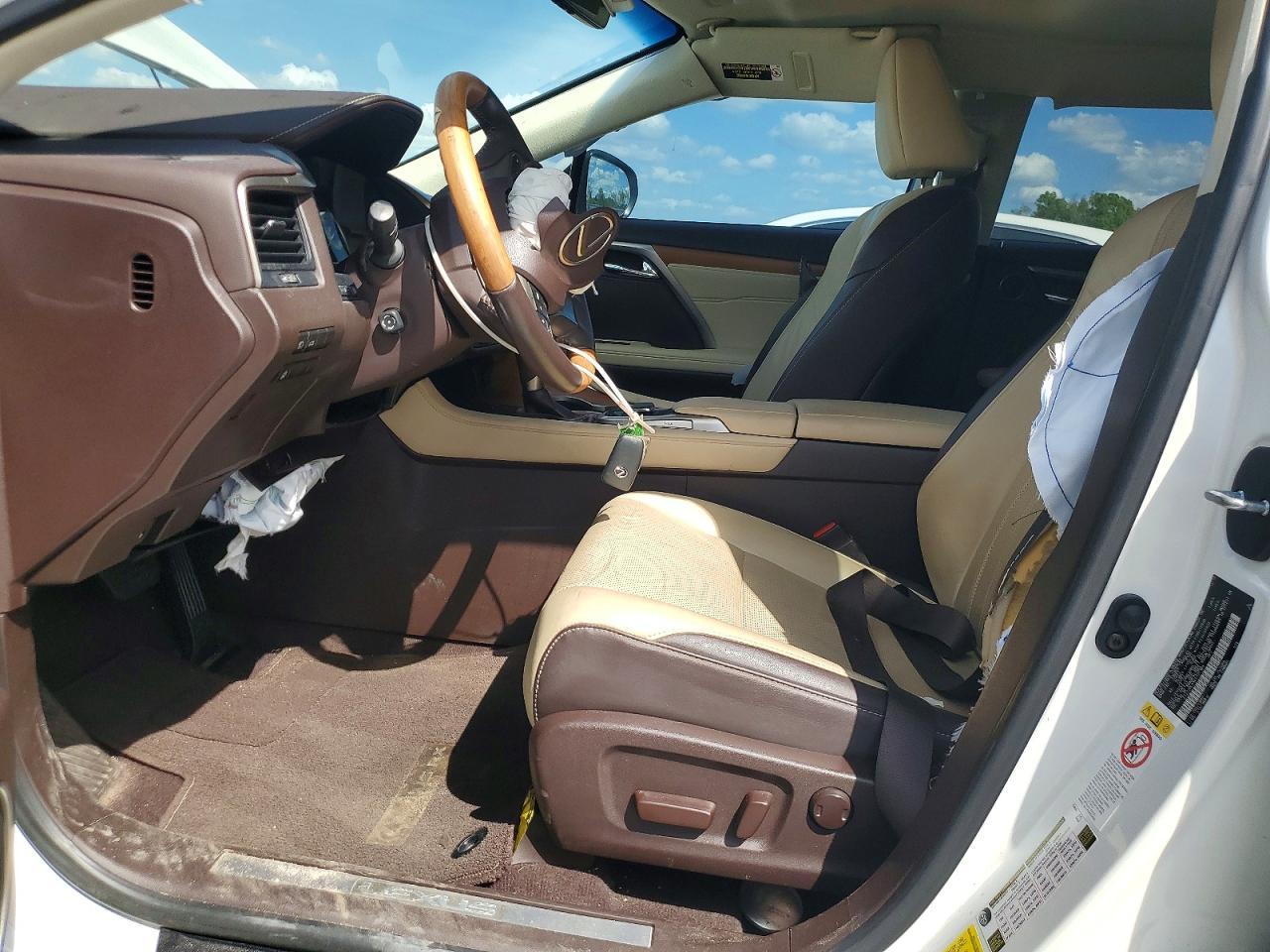 2019 LEXUS RX 350