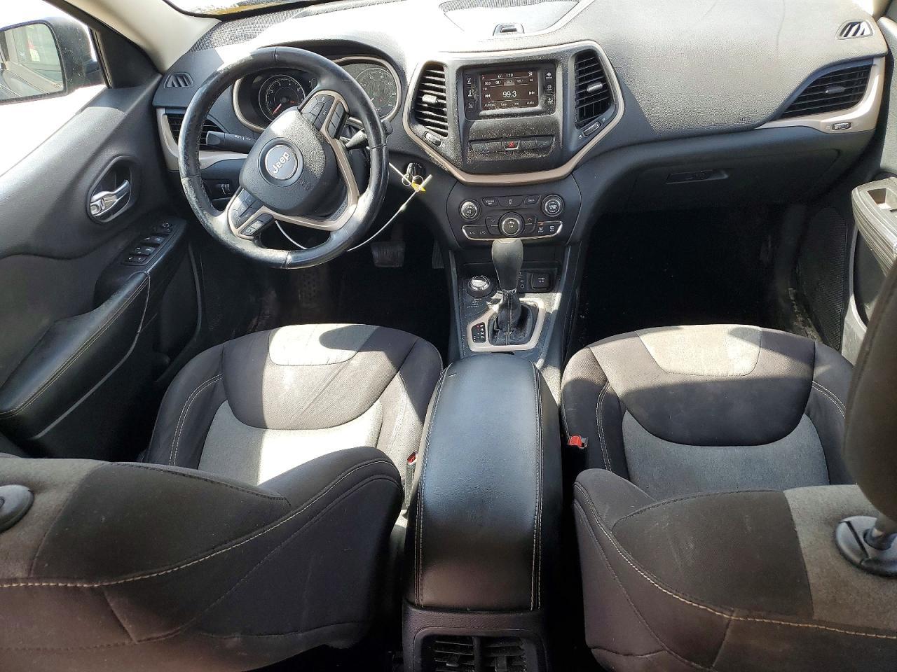 2014 JEEP CHEROKEE