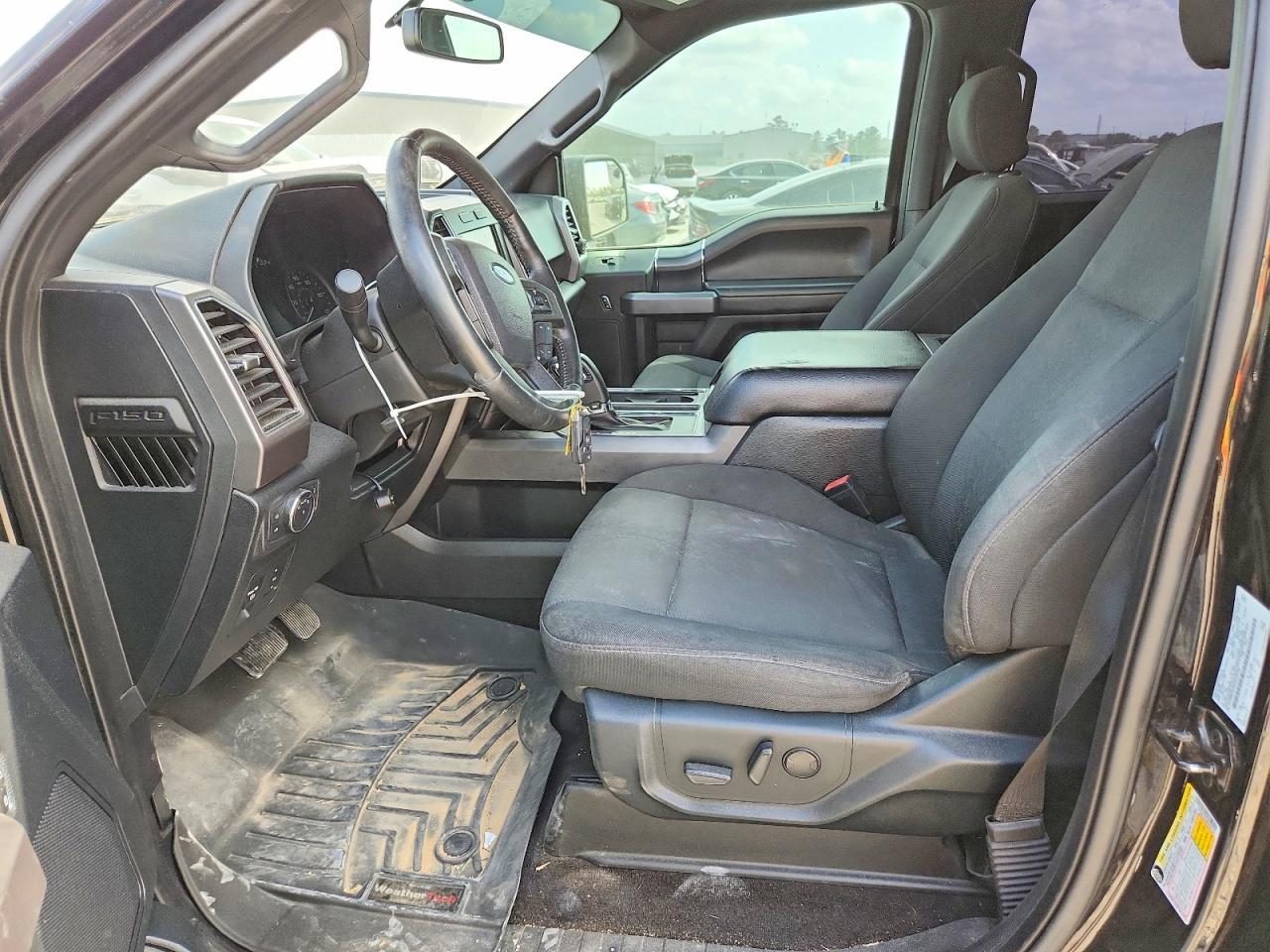 2019 FORD F-150 Lightning