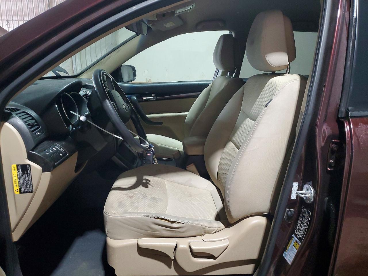 2011 KIA SORENTO