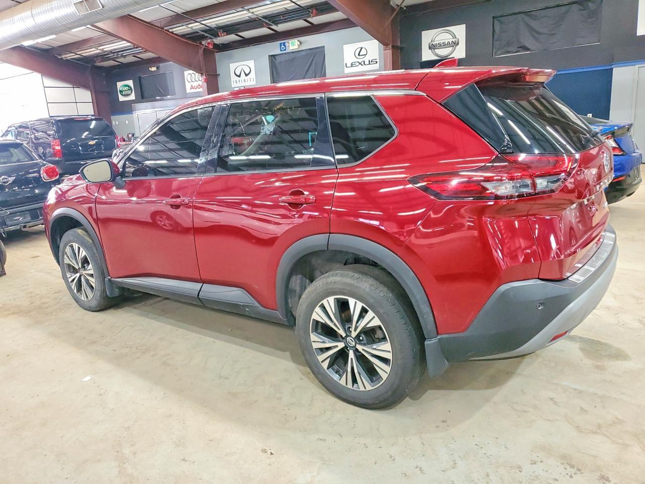 2021 NISSAN ROGUE