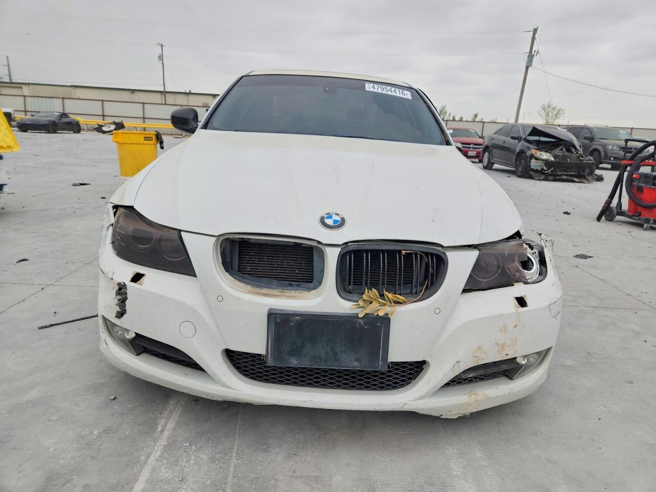 2011 BMW 3 SERIES