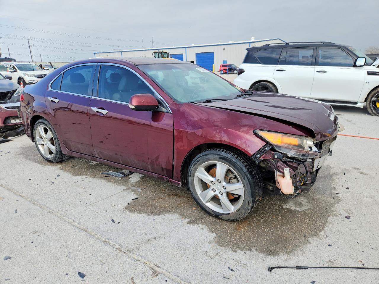 2012 ACURA TSX
