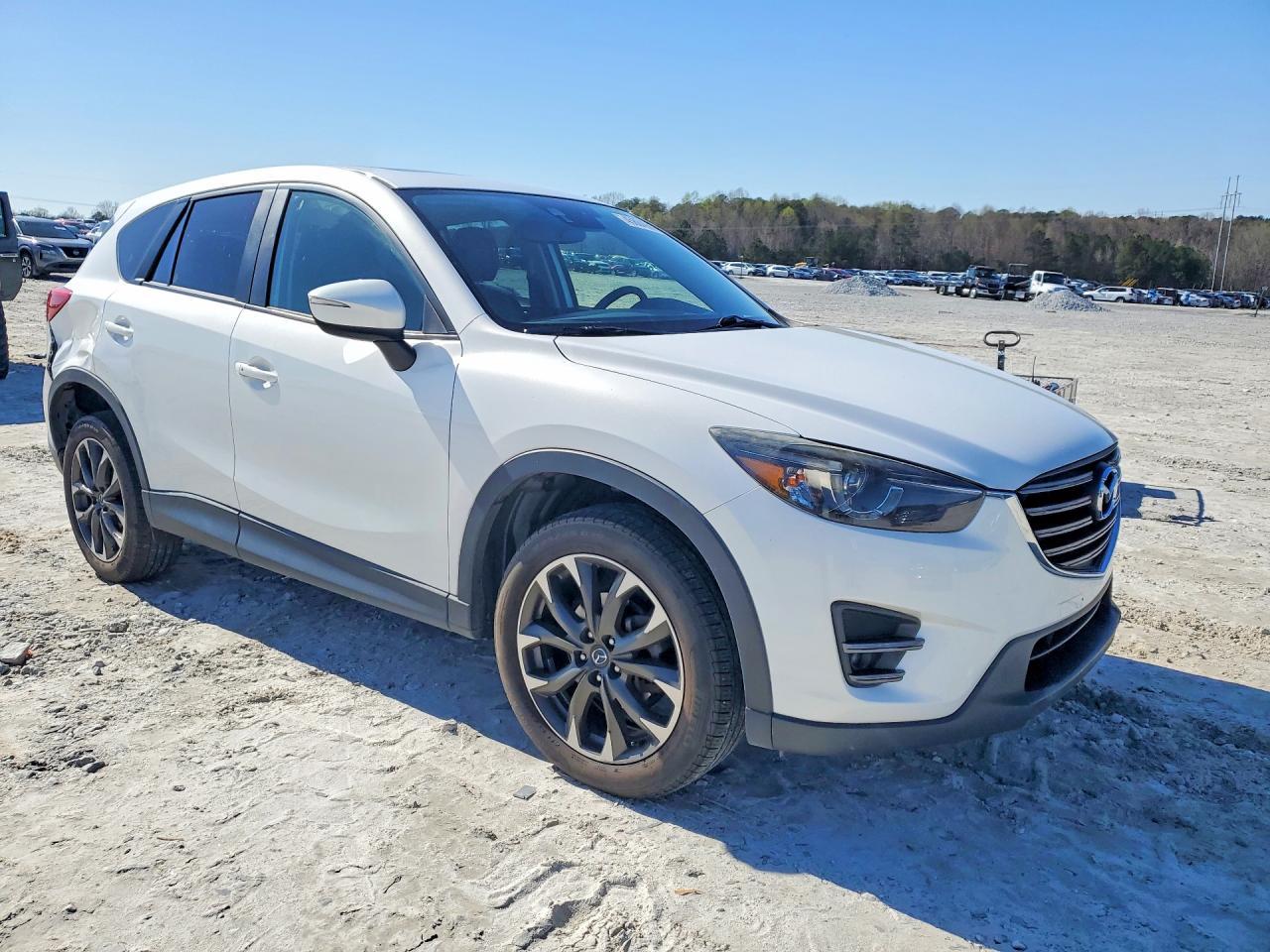 2016 MAZDA CX-5