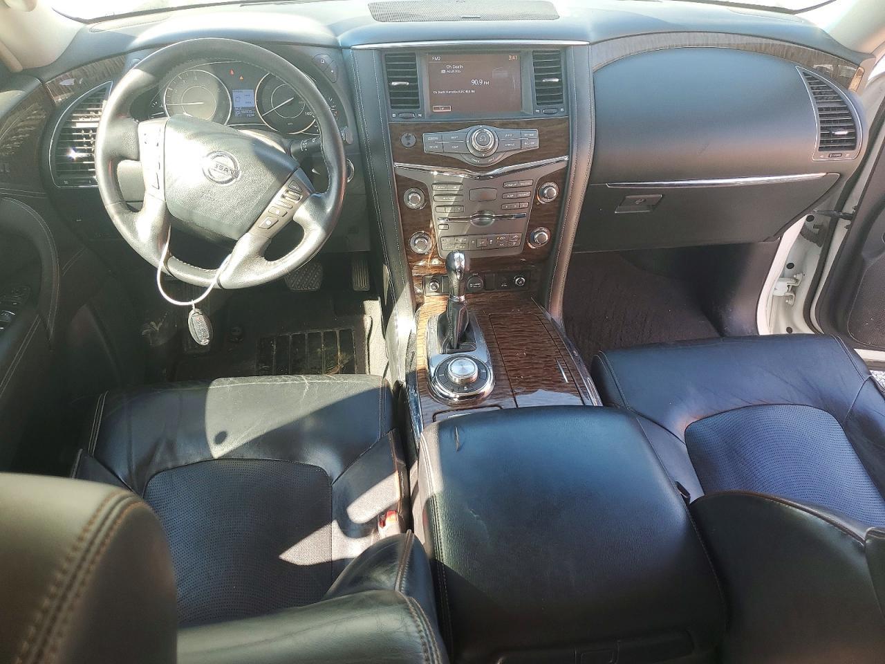 2017 NISSAN Armada