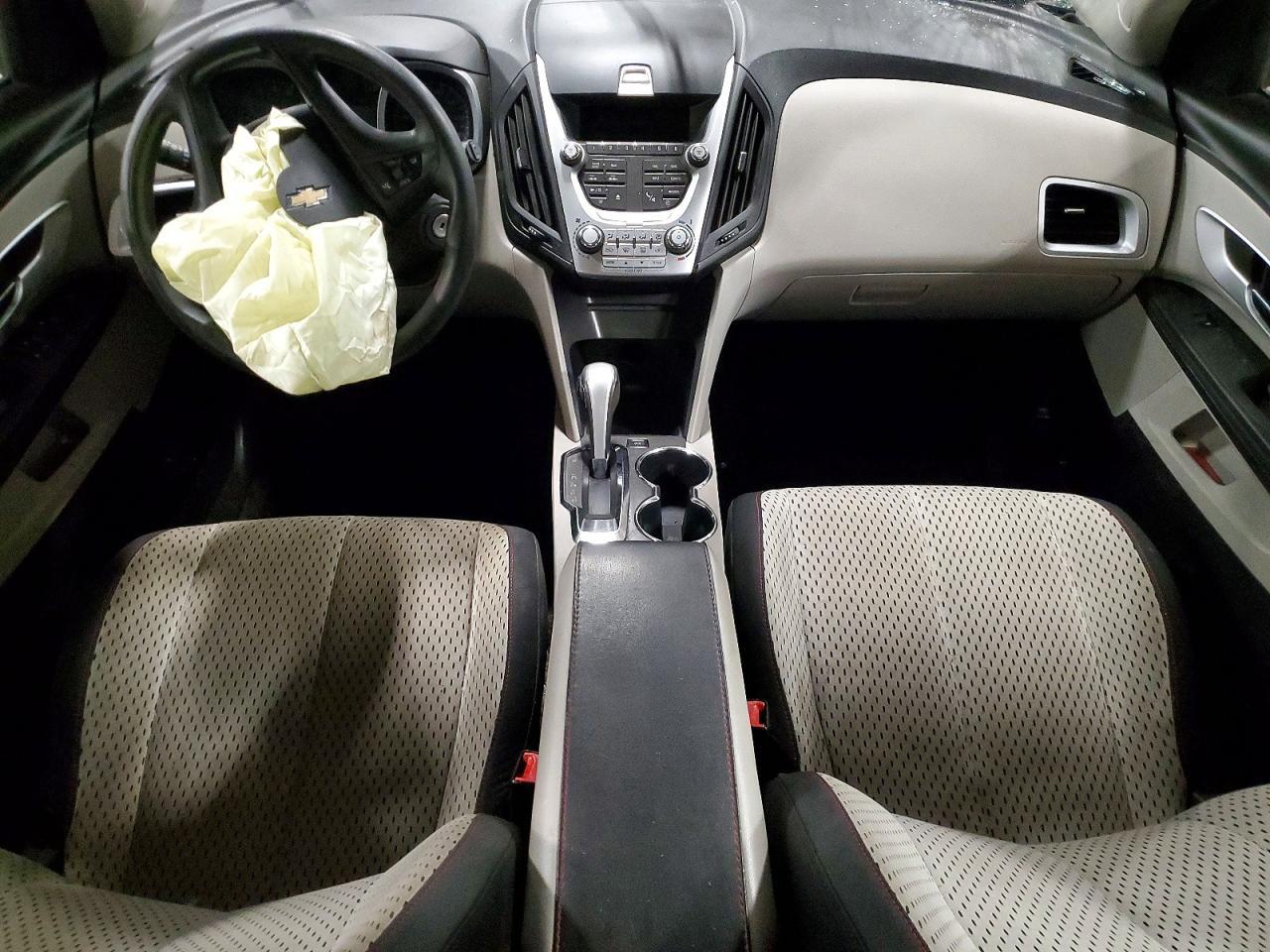 2011 CHEVROLET EQUINOX
