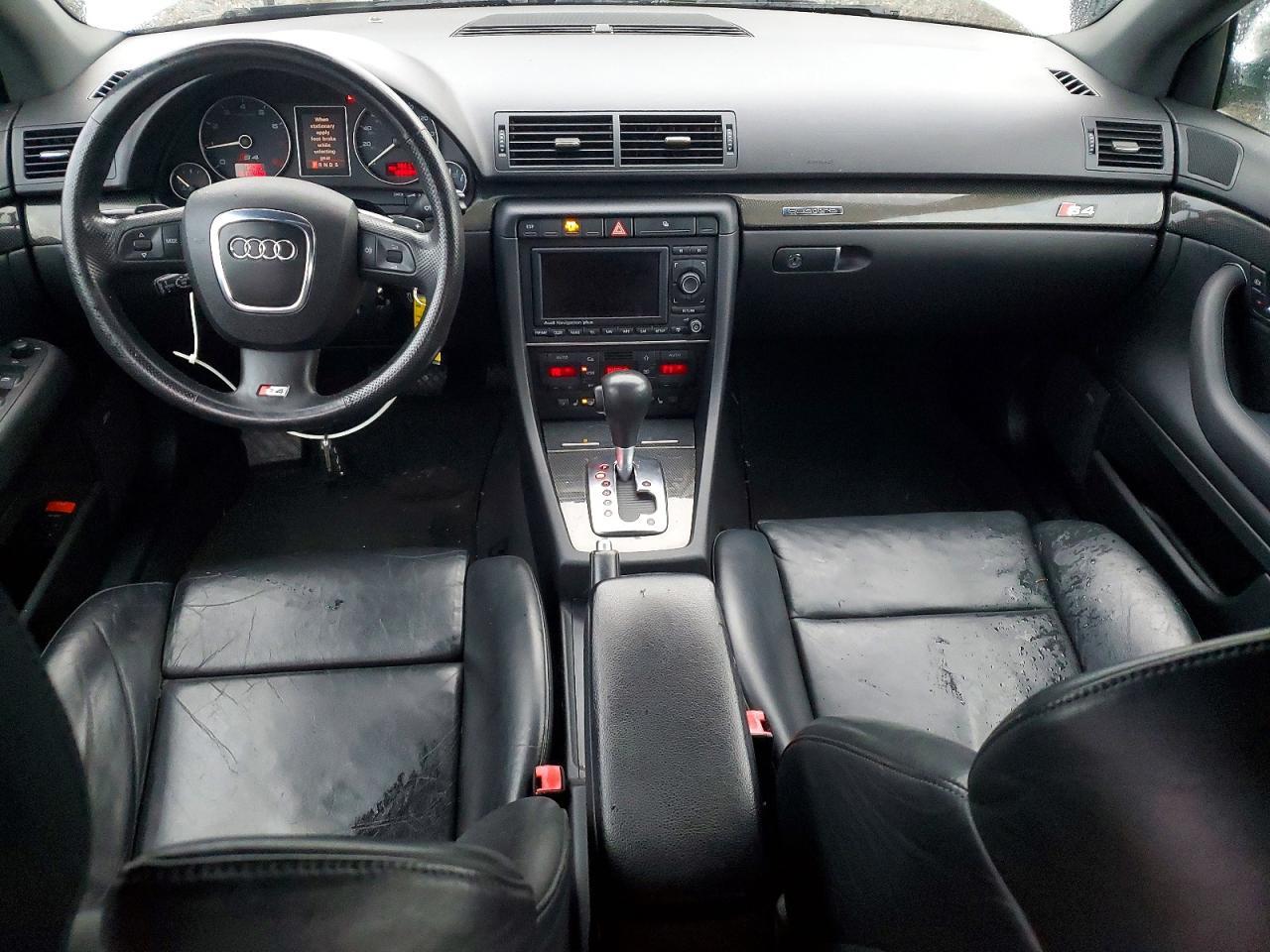 2006 AUDI S4