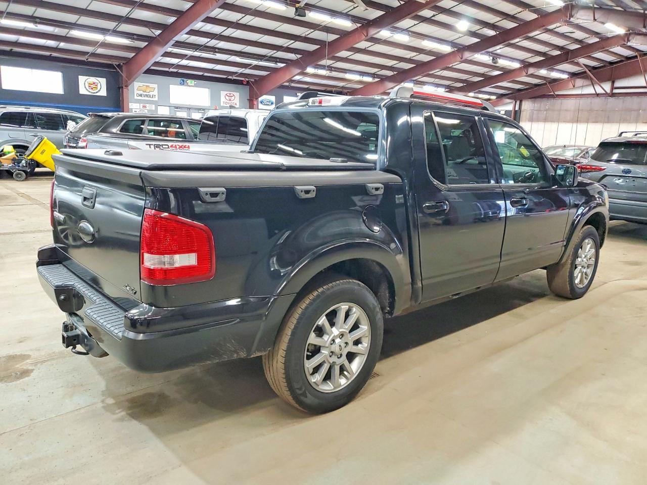 2007 FORD Explorer Sport Trac