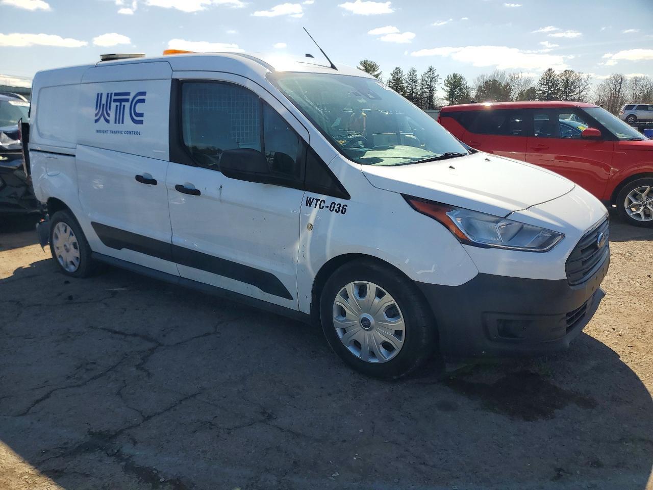 2020 FORD TRANSIT CONNECT