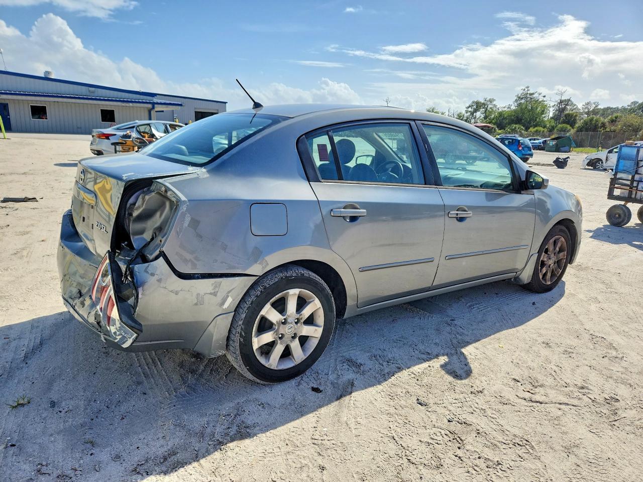 2007 NISSAN SENTRA