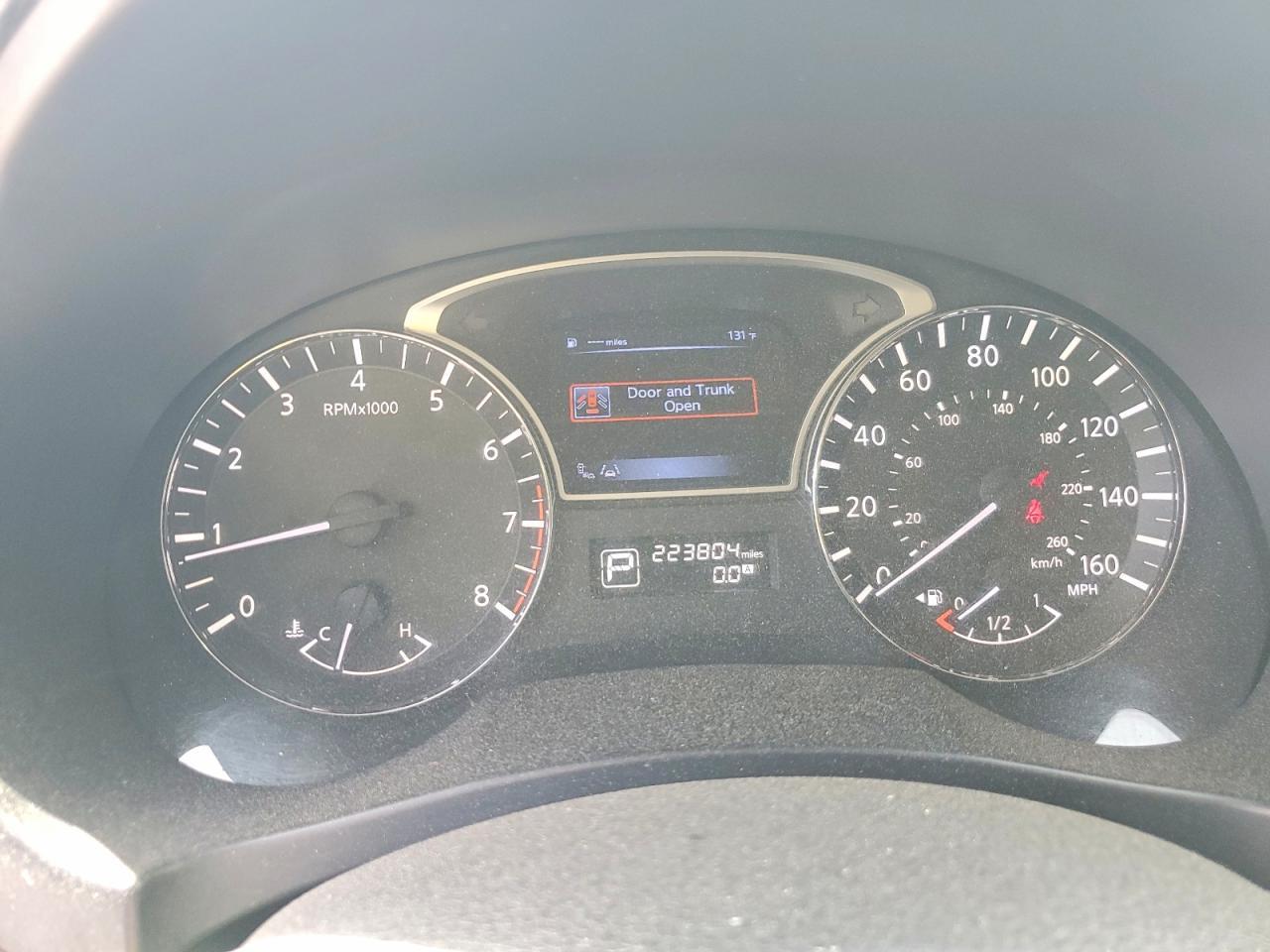 2014 NISSAN ALTIMA