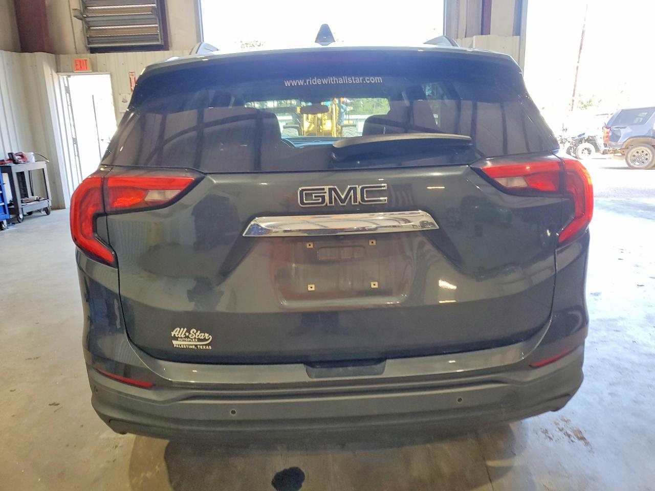 2019 GMC Terrain