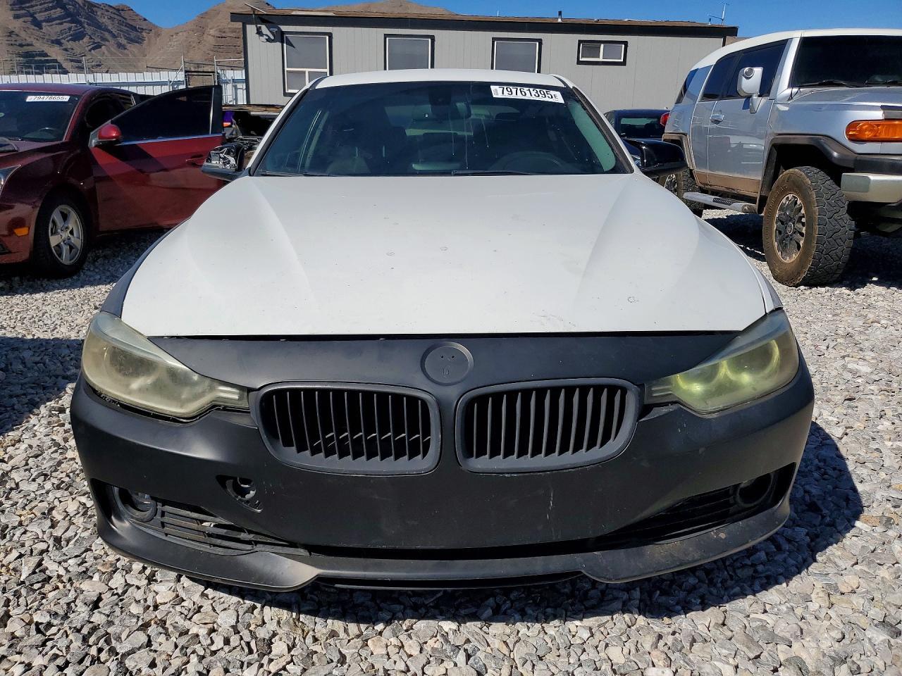 2013 BMW 3 SERIES