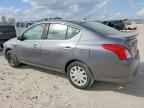 2017 NISSAN VERSA