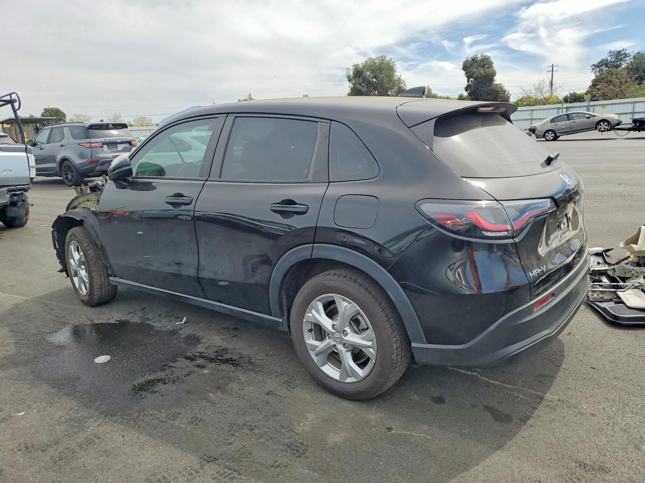 2023 HONDA HR-V