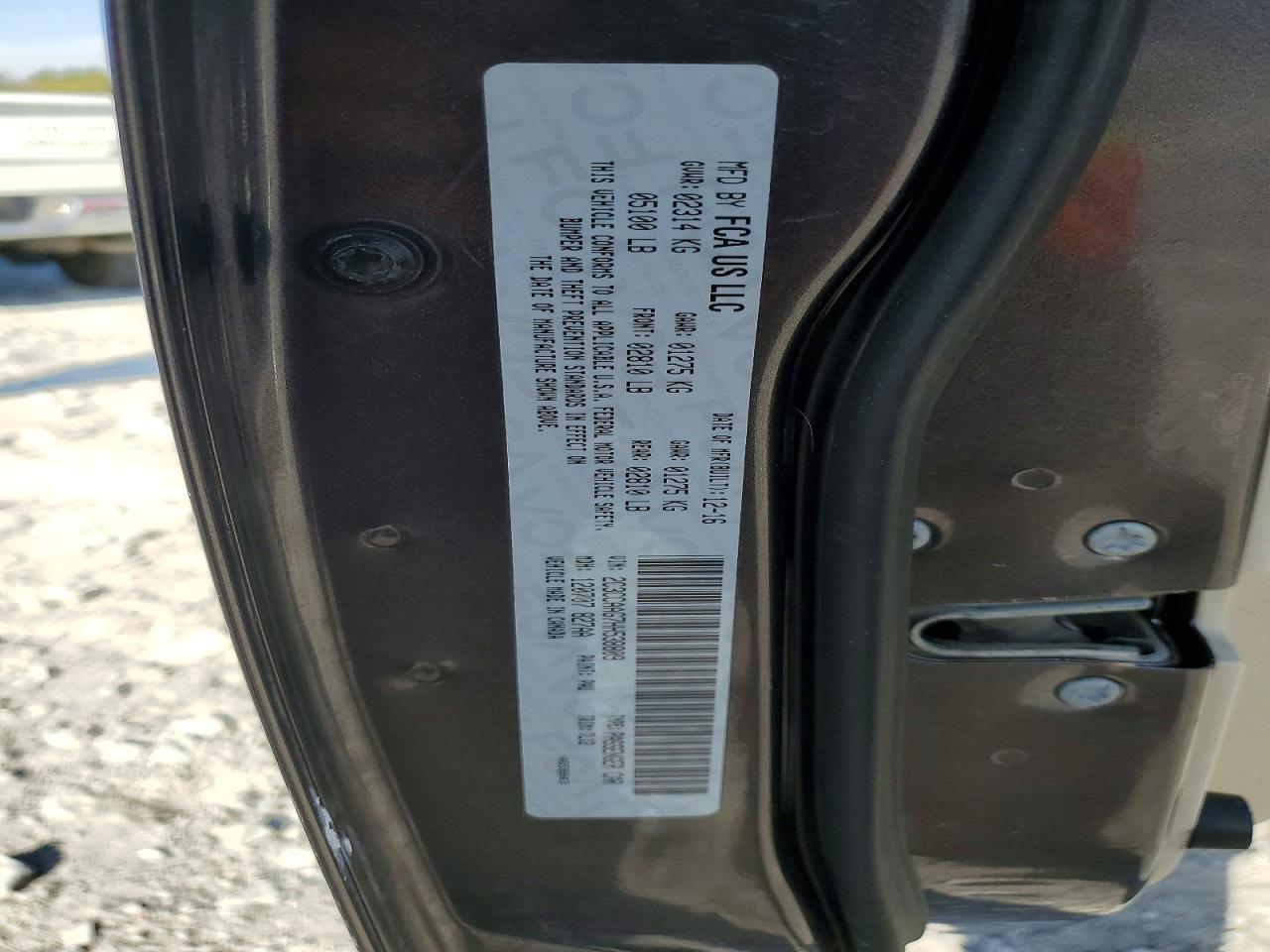 2017 CHRYSLER 300