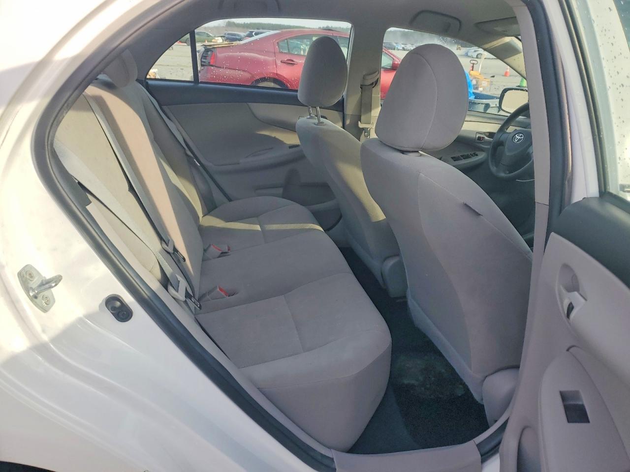 2012 TOYOTA COROLLA