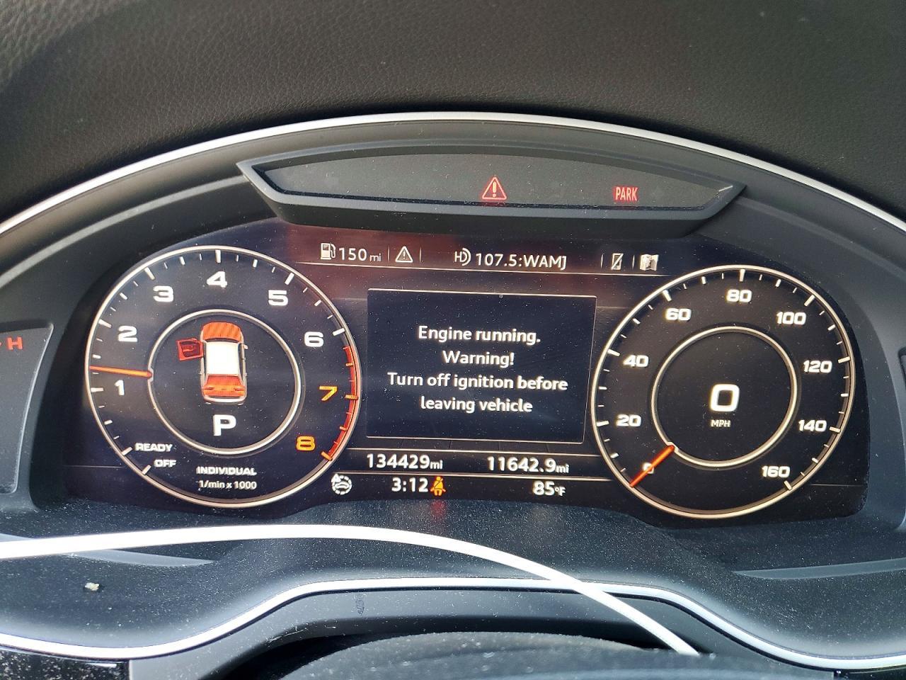 2017 AUDI Q7