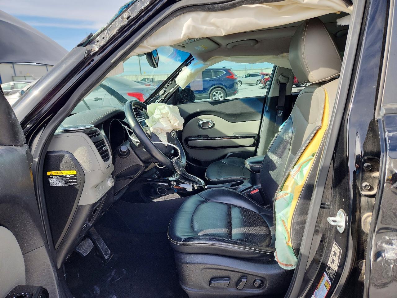 2016 KIA SOUL