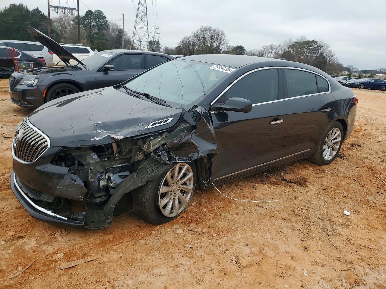 2015 BUICK LACROSSE