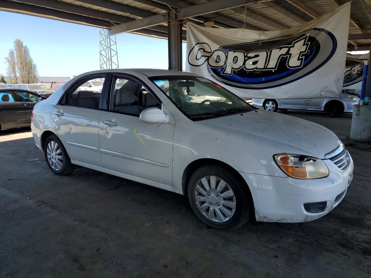 2007 KIA Spectra