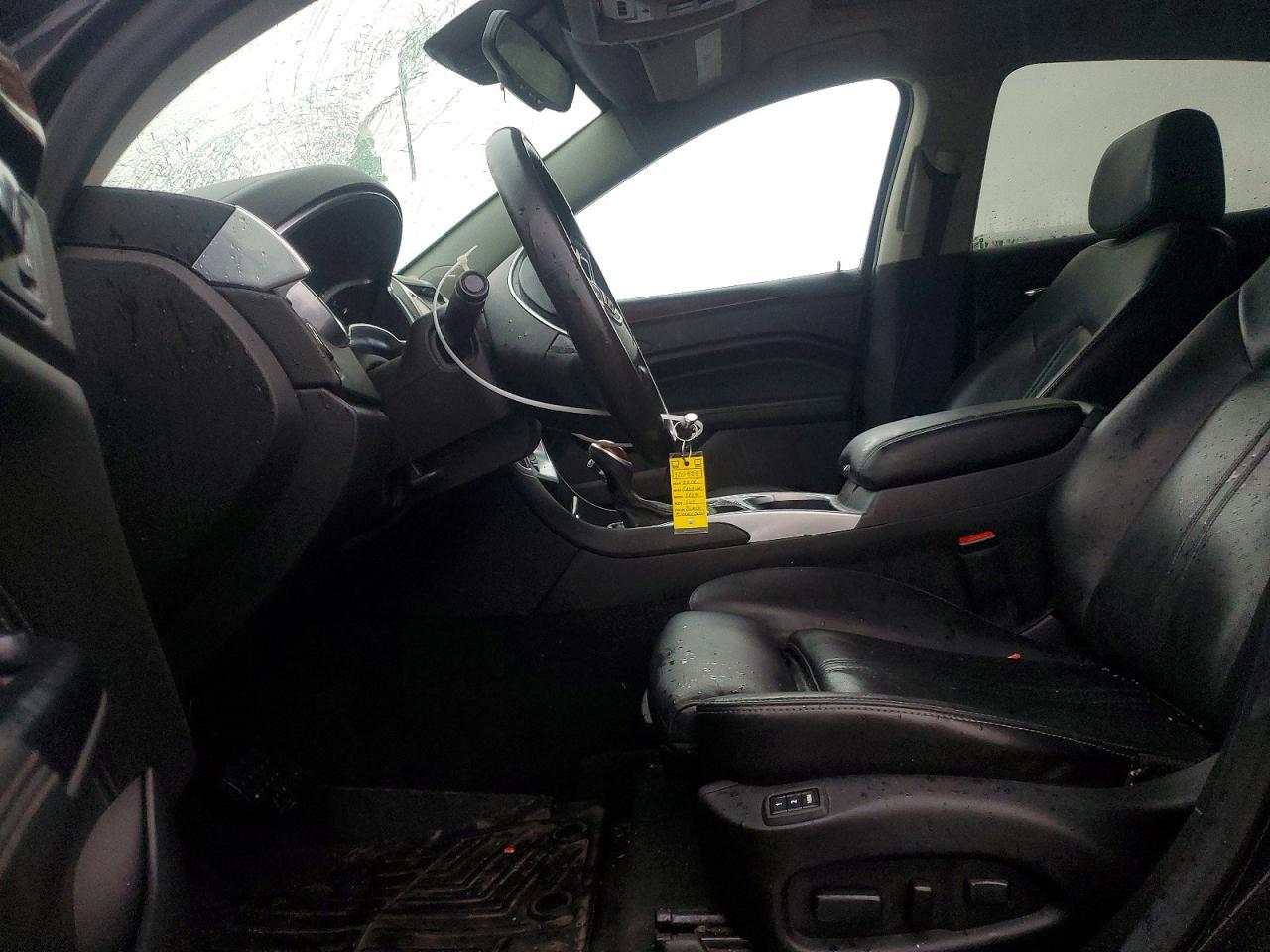 2014 CADILLAC SRX