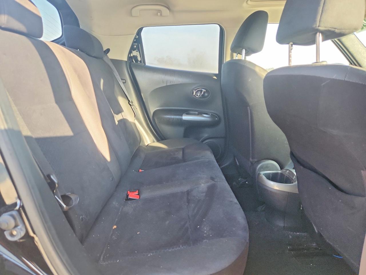 2013 NISSAN Juke