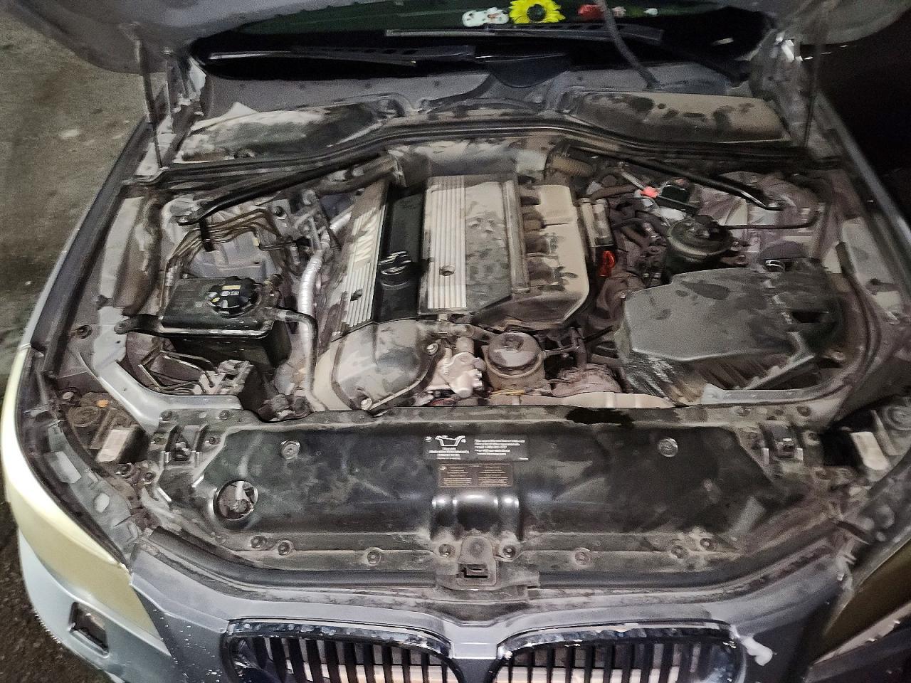 2004 BMW 5 series